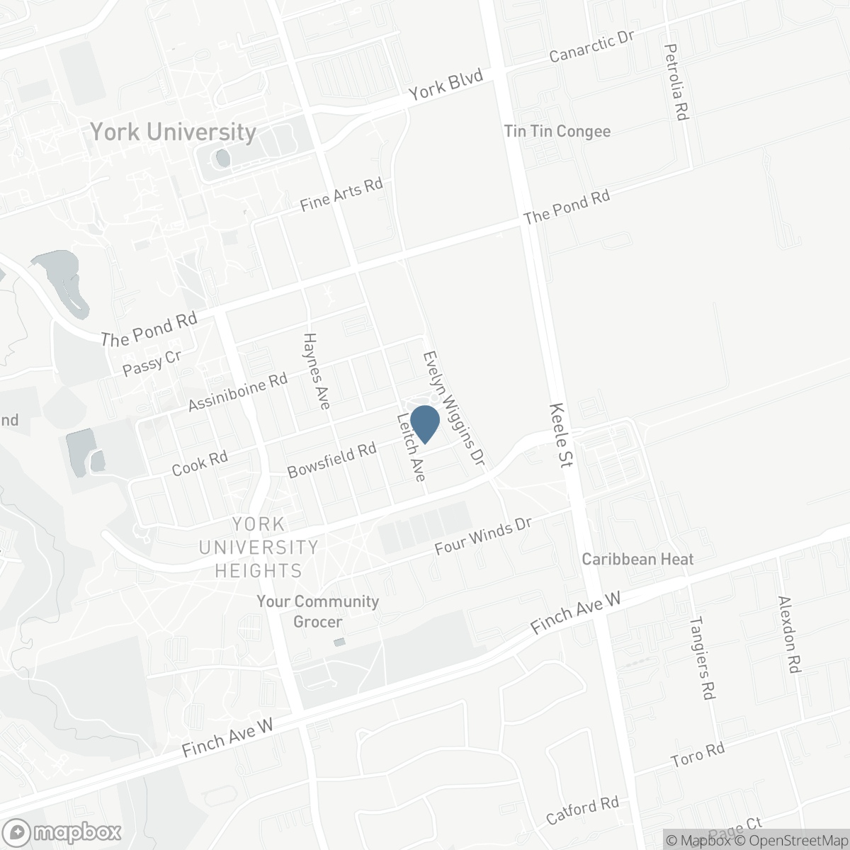 28 HERZBERG GARDENS, Toronto, Ontario M3J 3P4